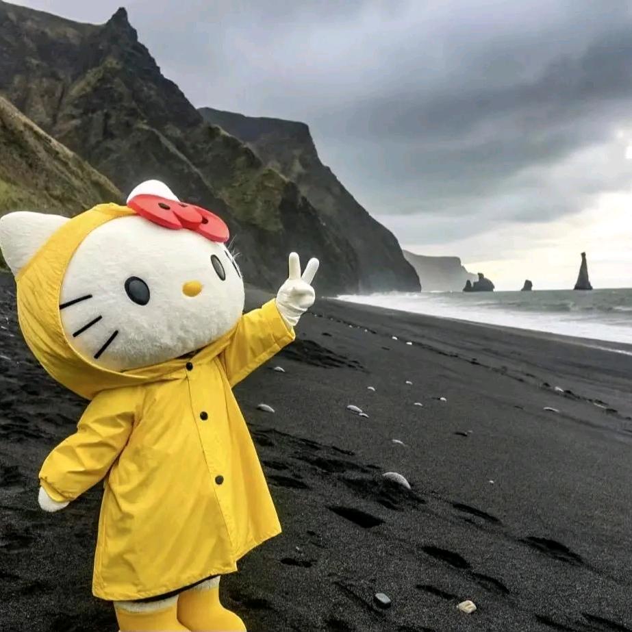 鹿溪溪美甲