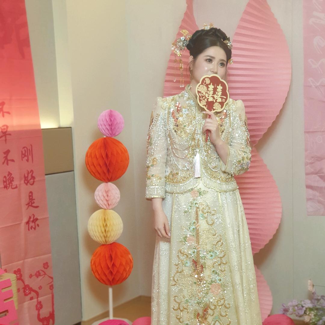 可爱的主播小冉冉