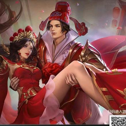 王者荣耀《龙艺飞》