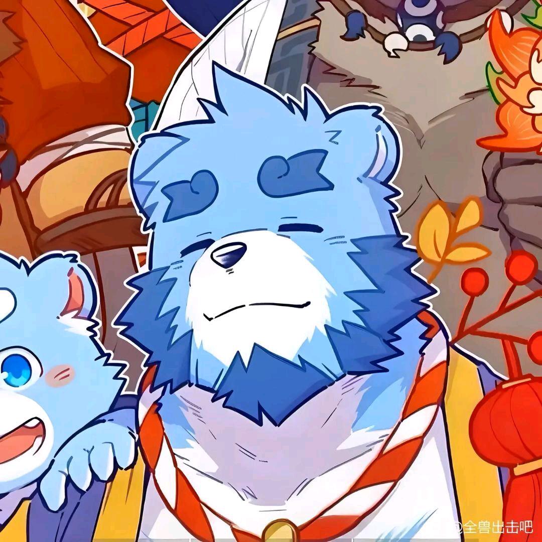 🐾十泉介(介)🐾  [胖胖]