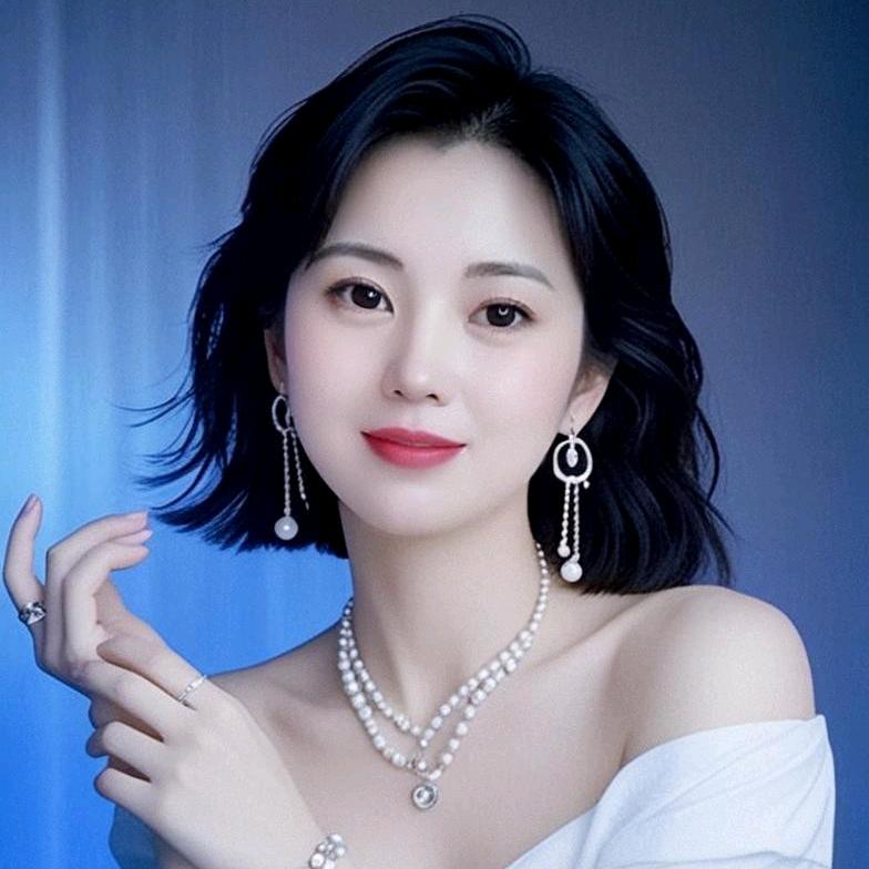 笑容如花