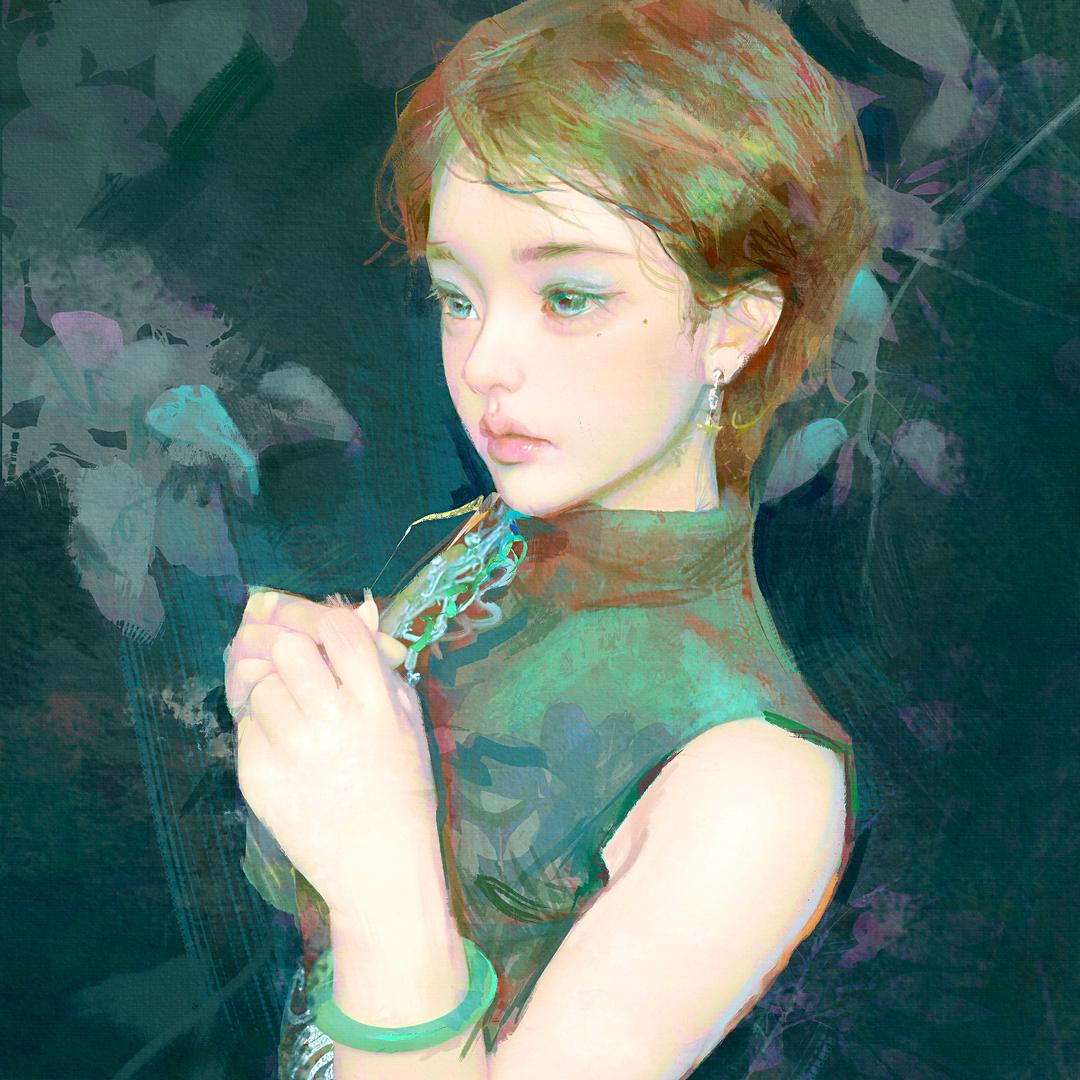 雪泥鸿爪