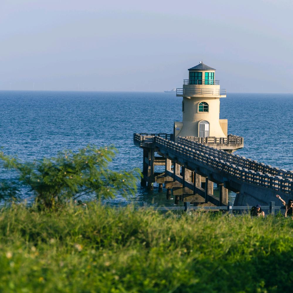 📷 南澳岛旅拍 周周