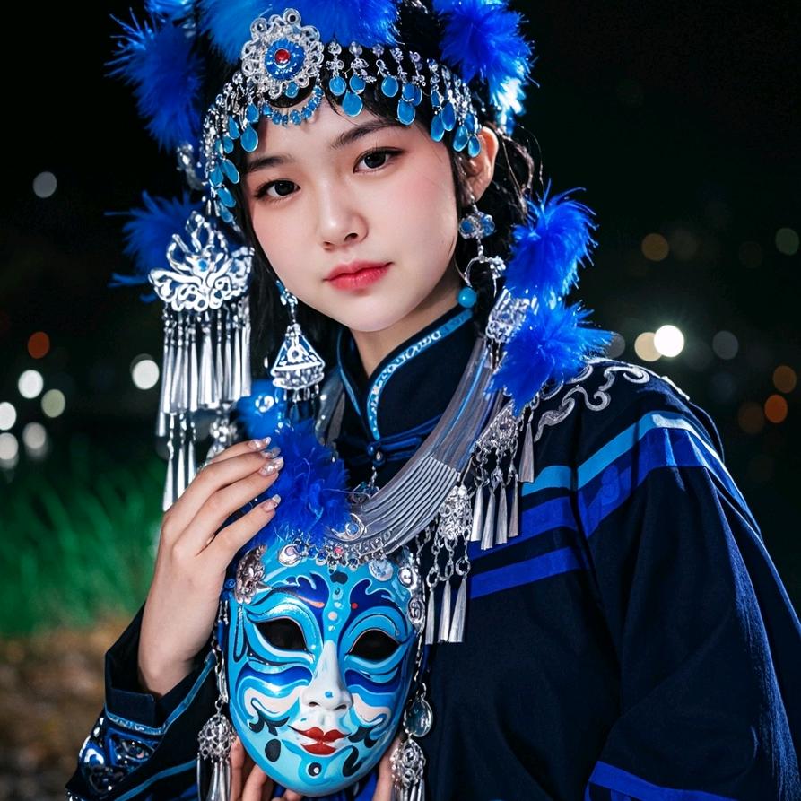 冰封玄月