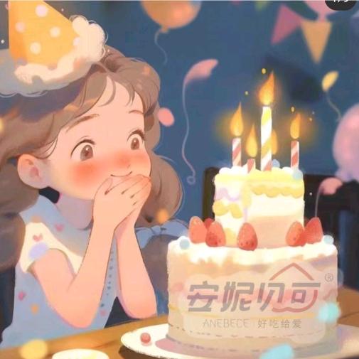 生日蛋糕推荐员～小秋阿