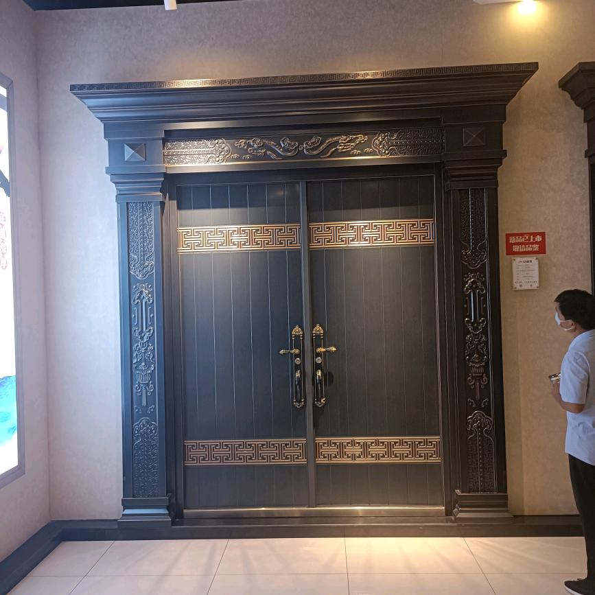 长城门业～钢构