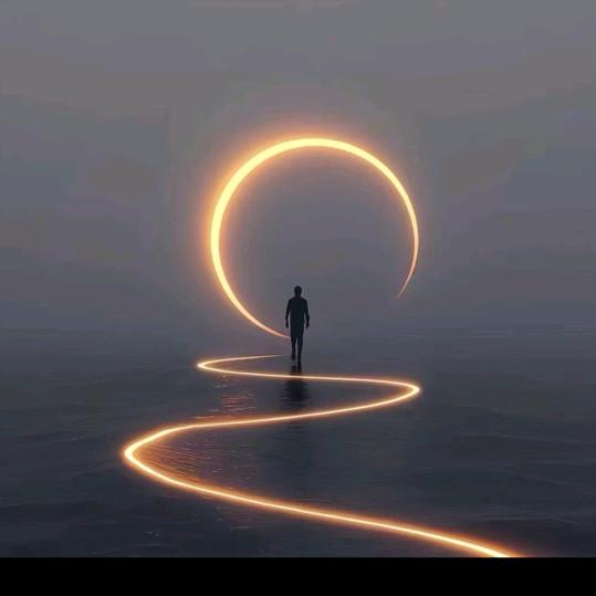 前方的路海阔天空
