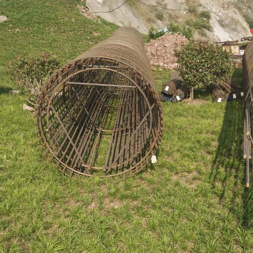 钢筋笼制作安装