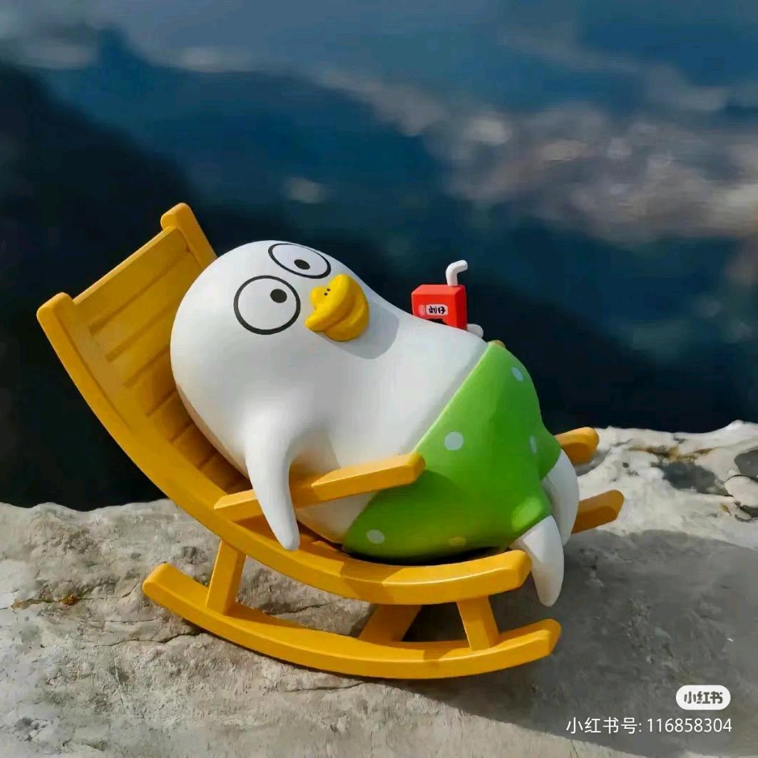 小鱼爱吃饭