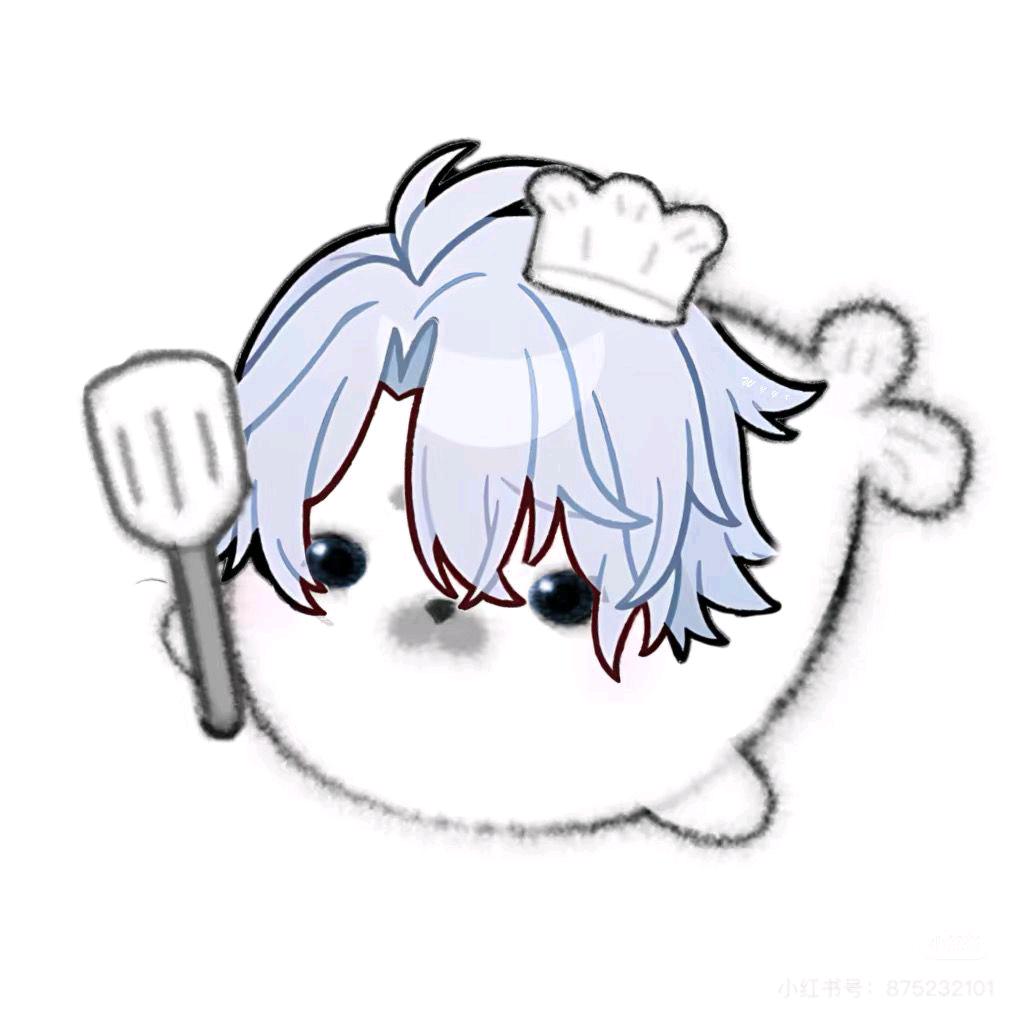 幸运小海豹