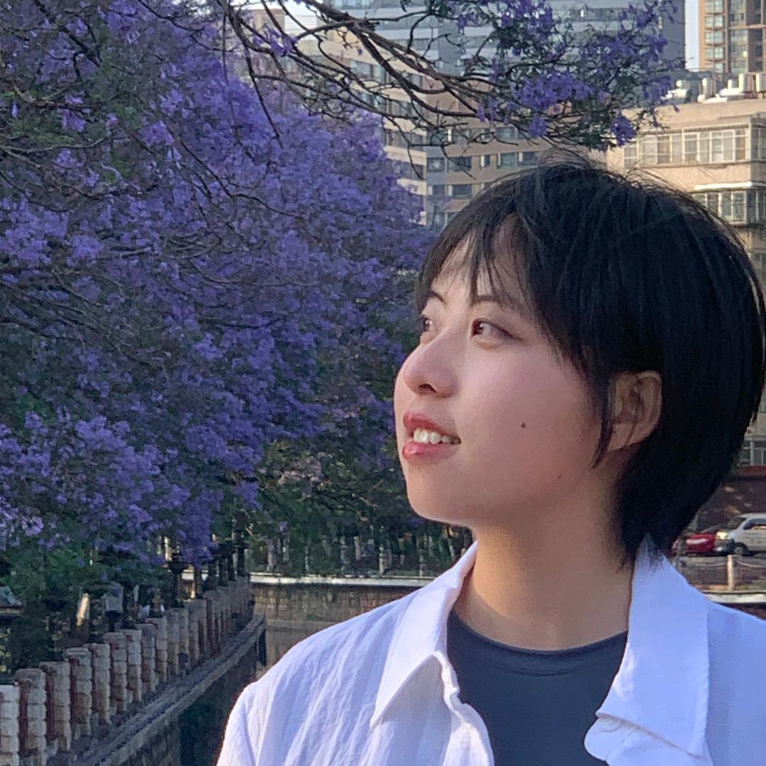 整个人都精神了