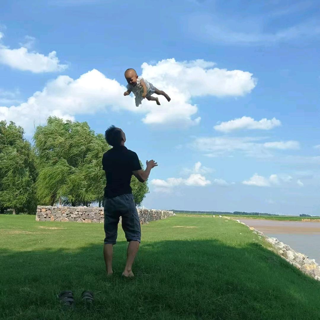 潼潼和爸爸