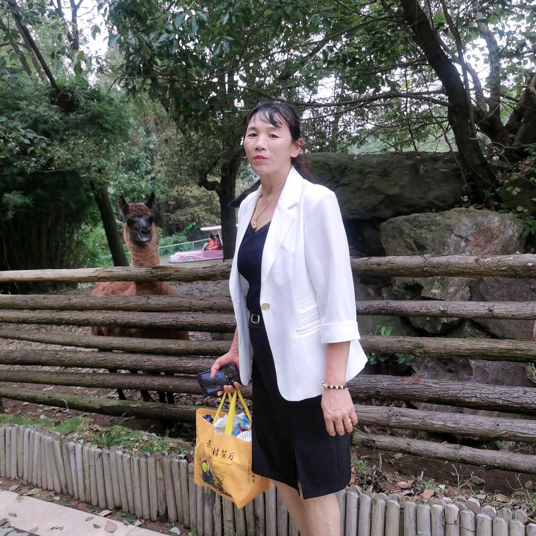 一支青莲