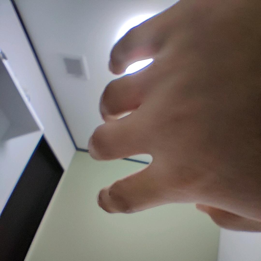 白色的灰