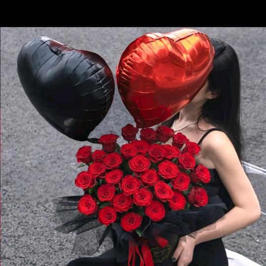 周周鲜花全国同城配送