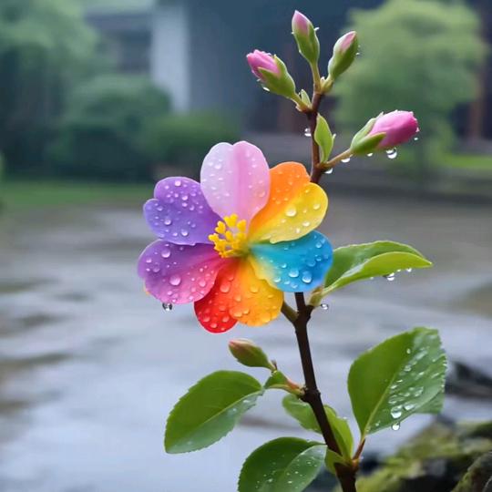 山河万里