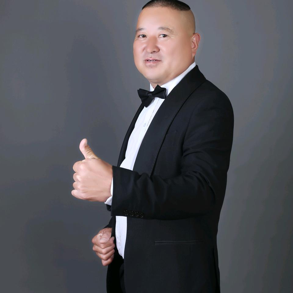 鹿邑――鲁团结演艺。