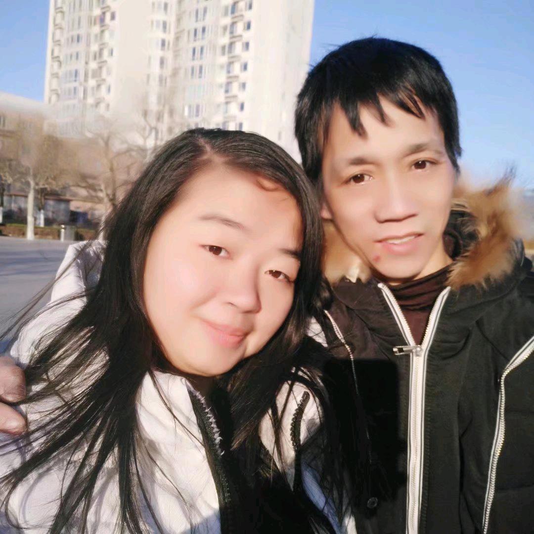 良哥夫妻，搞笑