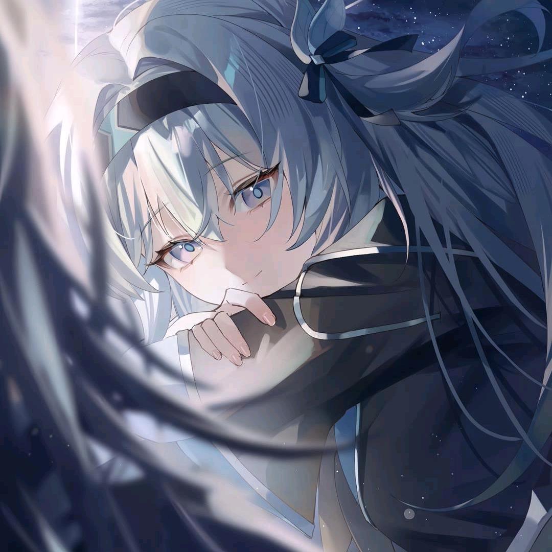 挽月归时ovo