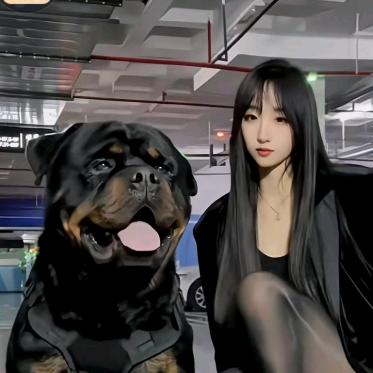 至尊罗威纳猛犬