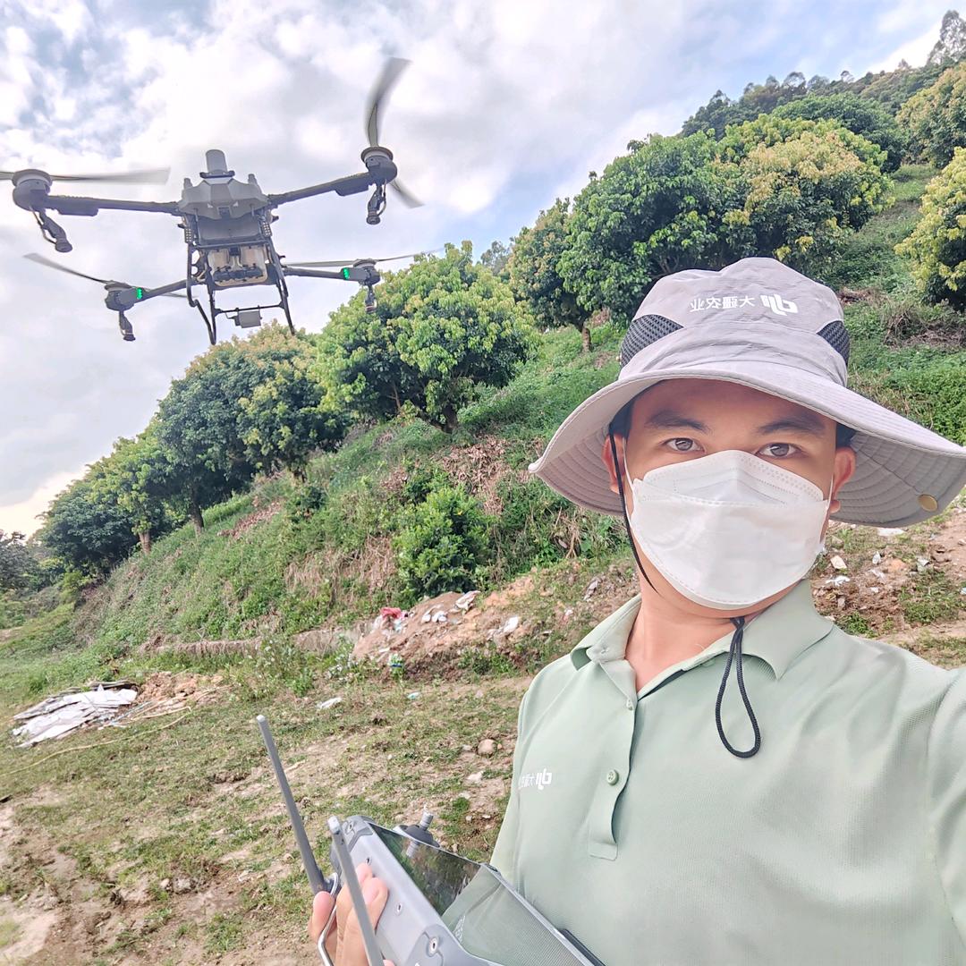 荔之乡农机科技-阮伟杨