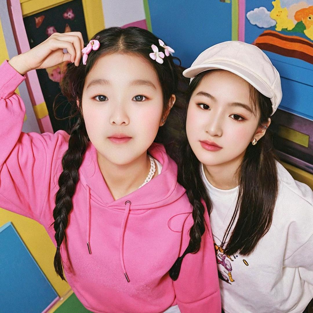 胖嘟嘟与瘦萝萝