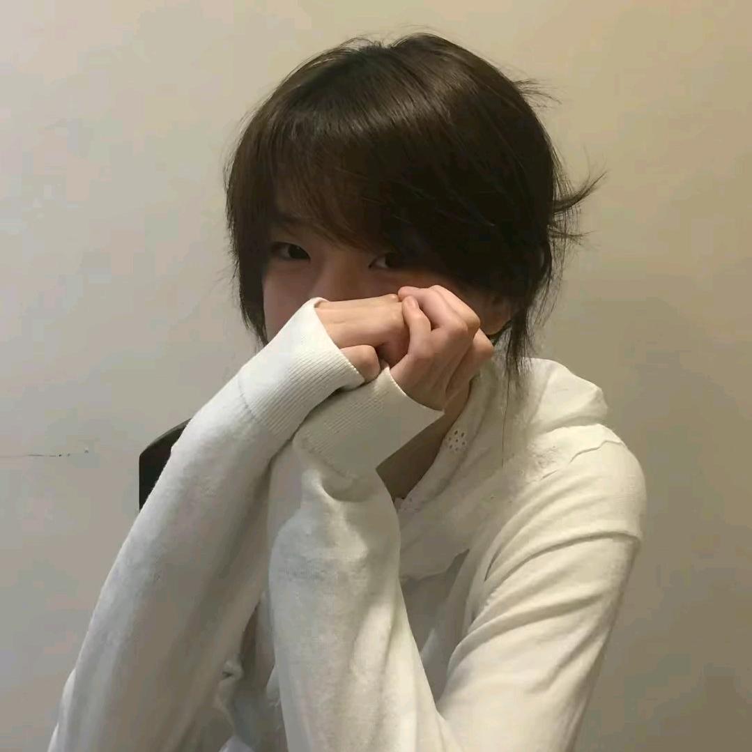 你脸怎么圆圆的