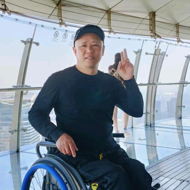 我的人生我不一样