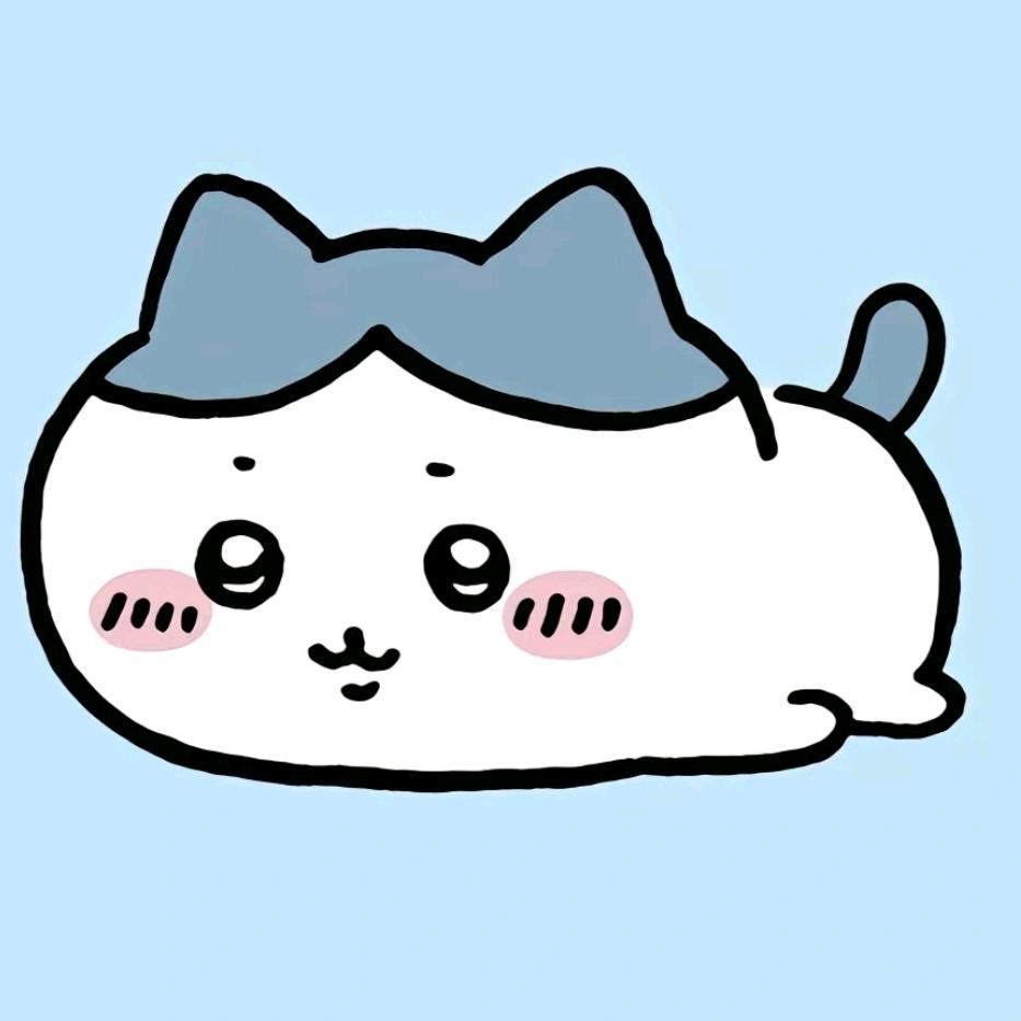 摸鱼摸鱼摸鱼鱼头像