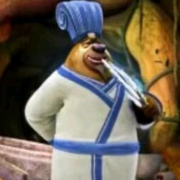 速写重画小仙君