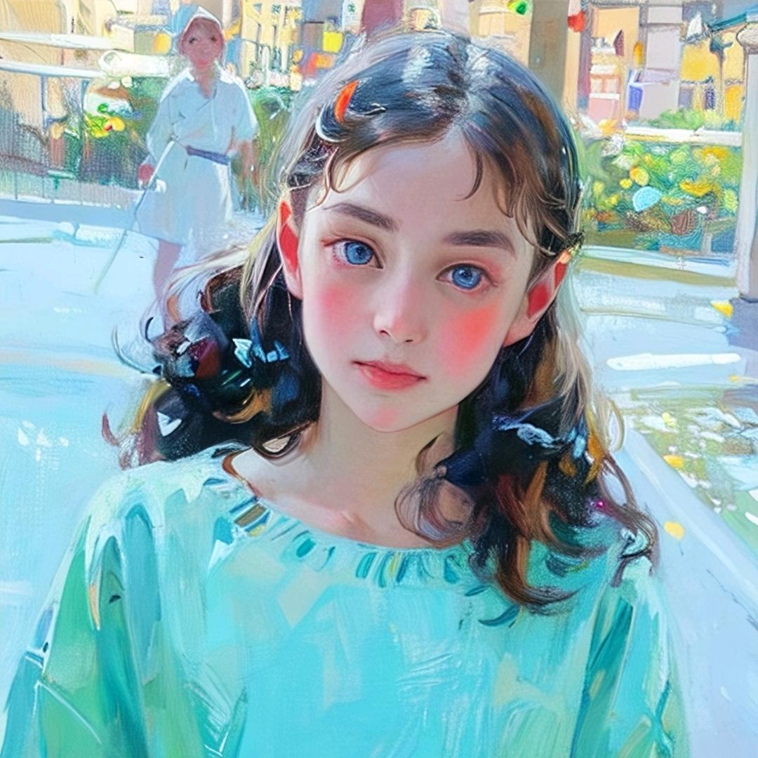 FQ GIRLS—姗姐