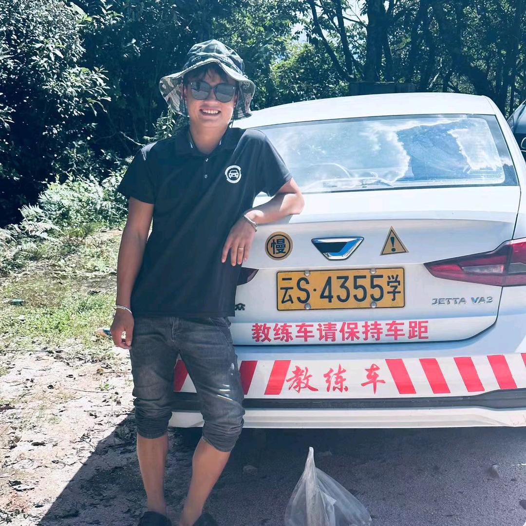 教练界的小戴🚗