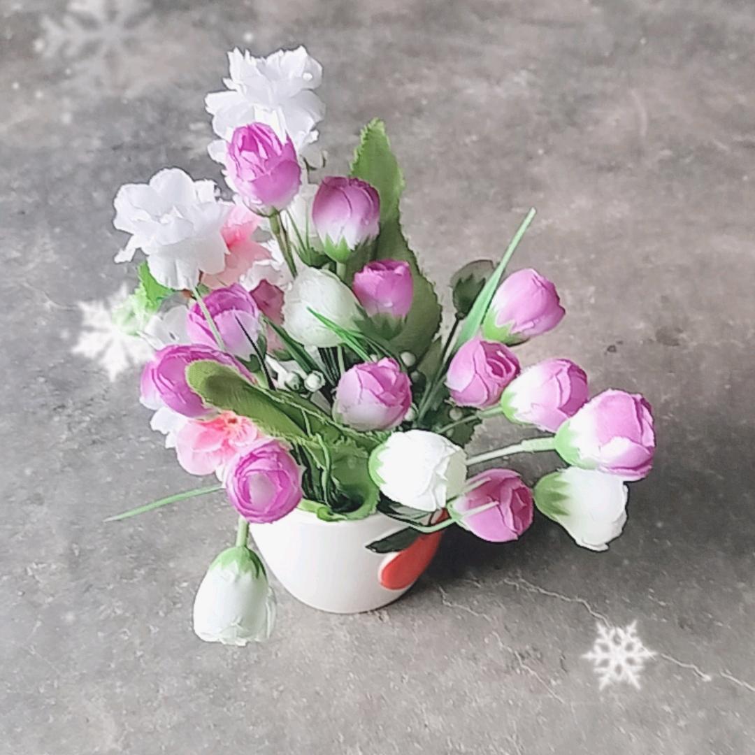 小花