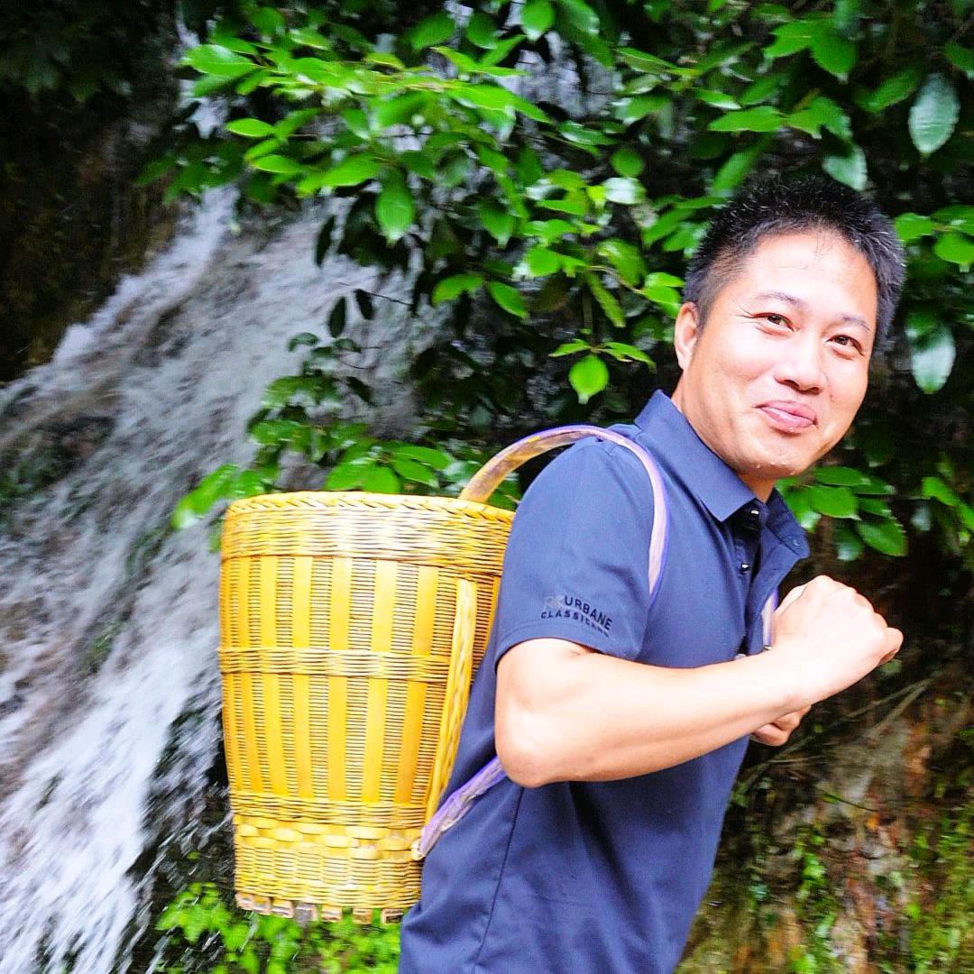 乡村人老蔡