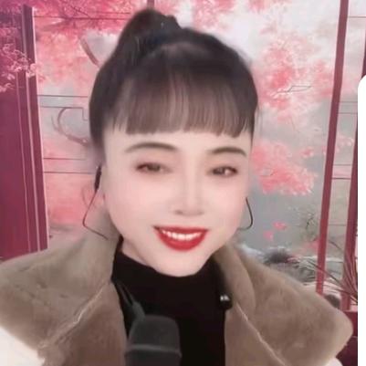 梨园晓琴。晚上7点开播。