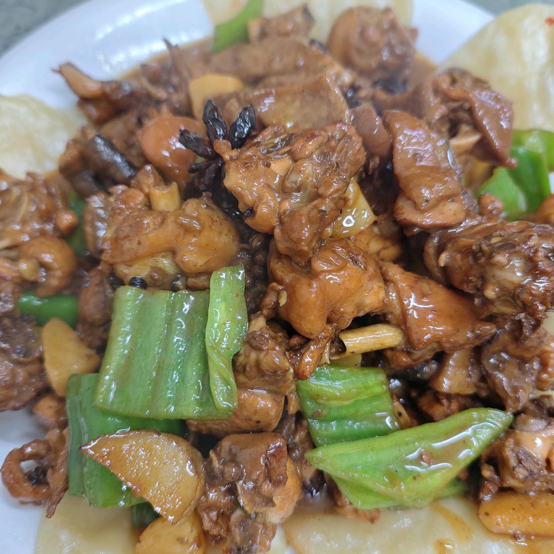 AAA淮北老味菜（味真足）