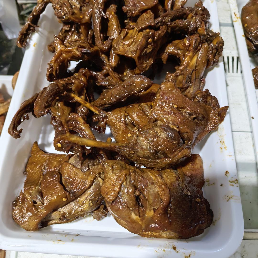 寻味鸭，酱香鸭