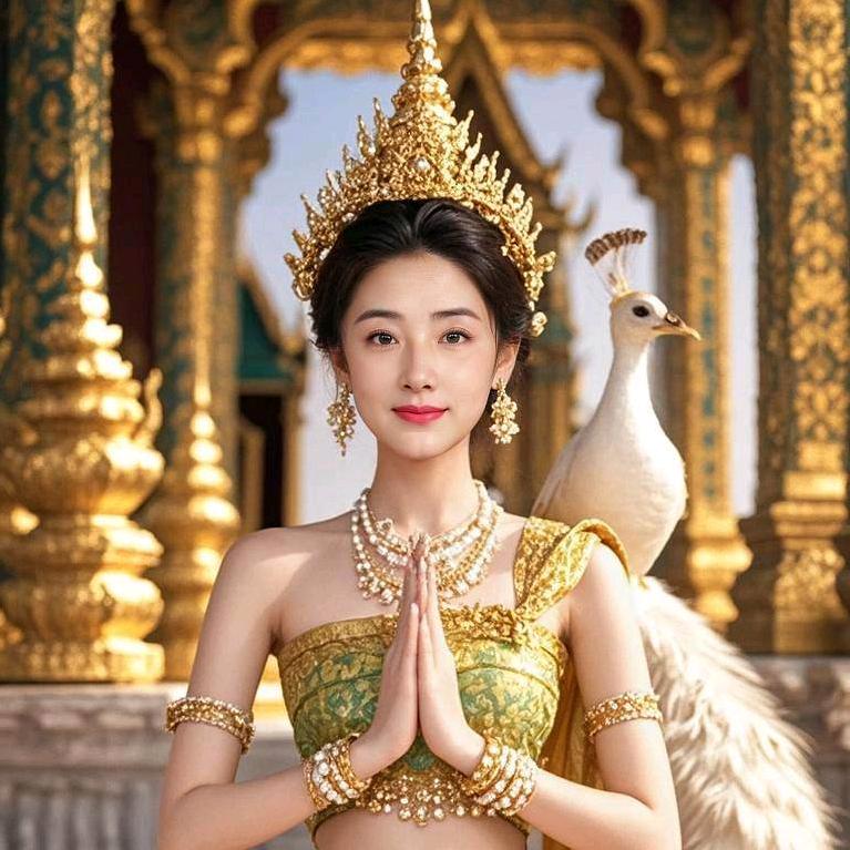 中国红