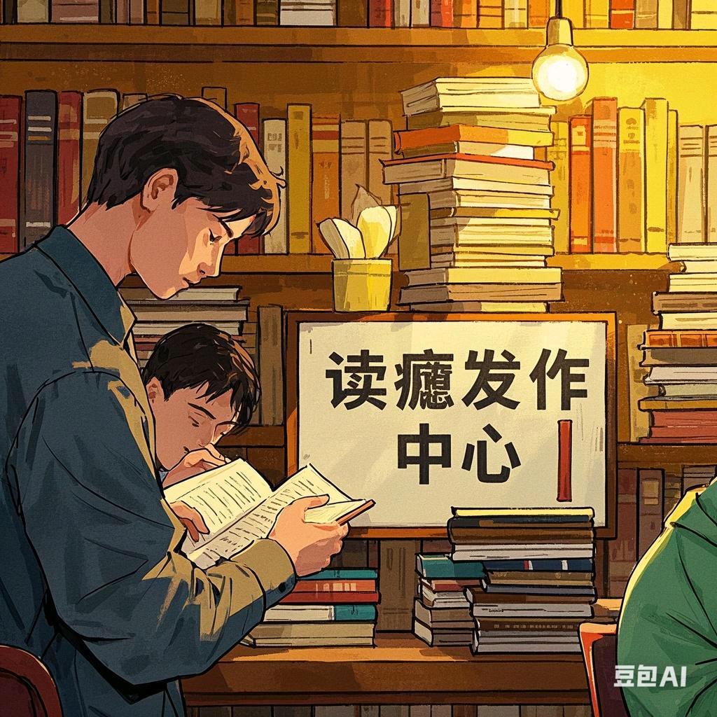 读瘾发作中心