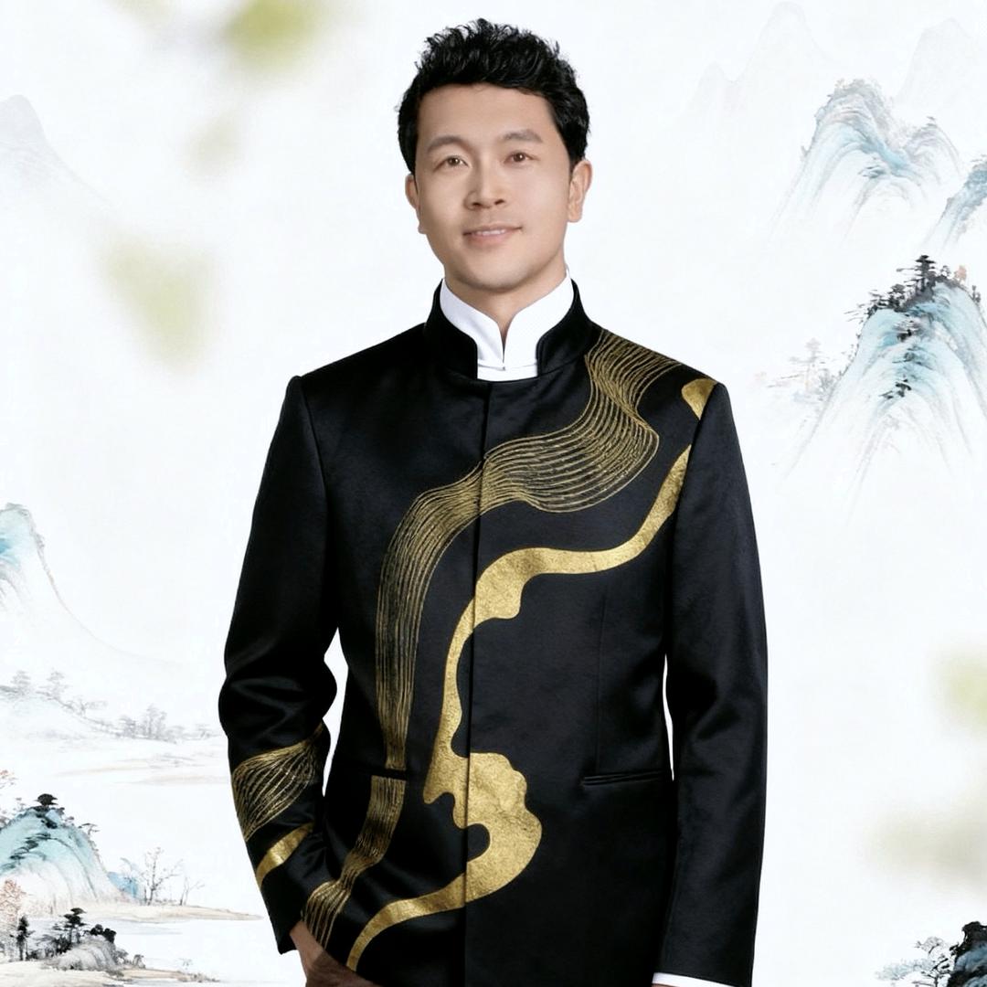 如海老师中式运动