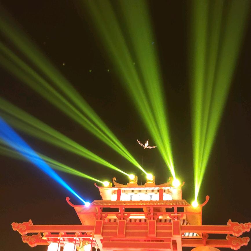 满天星