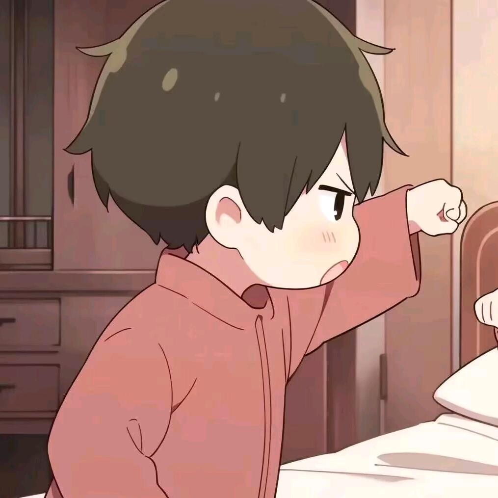 王！不说话