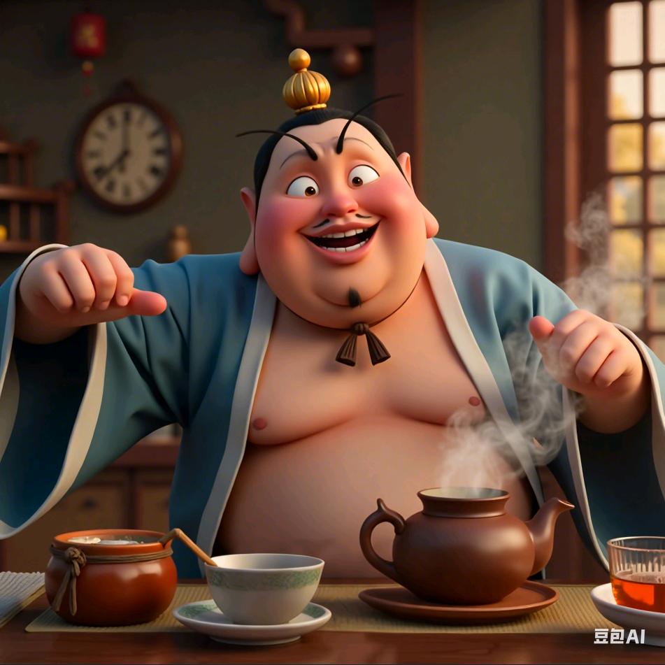 太2真人