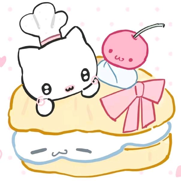 是个薯饼
