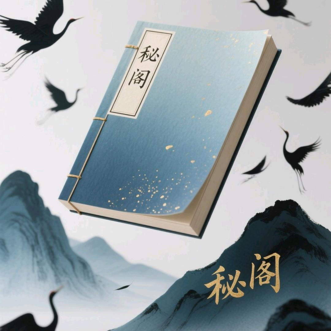 秘阁书库精选