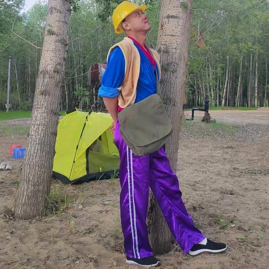 光头强 张匪