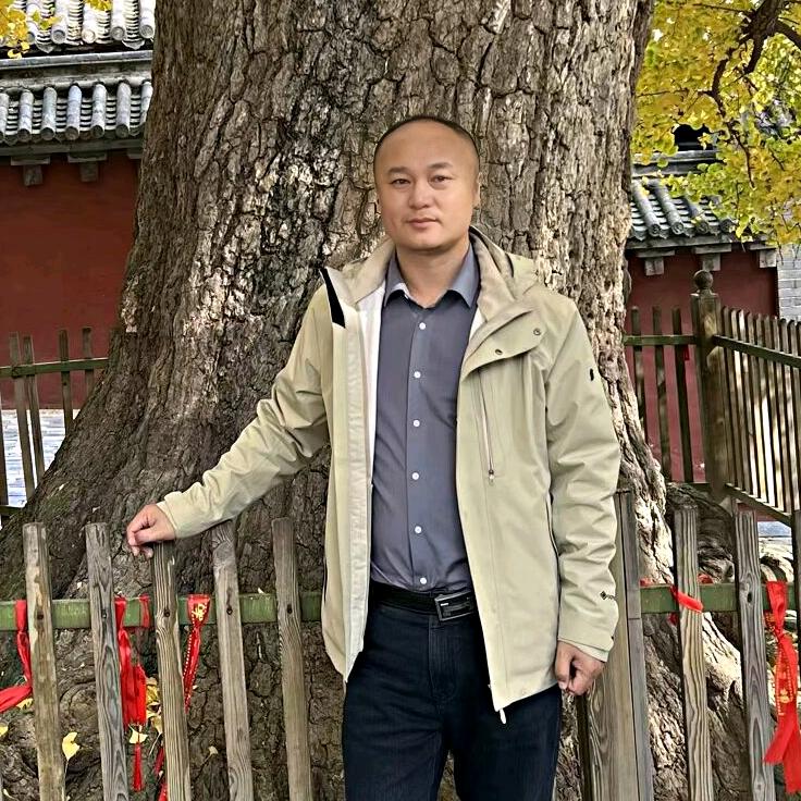 绿之源（陈老师）