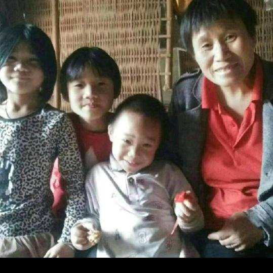 合家欢乐