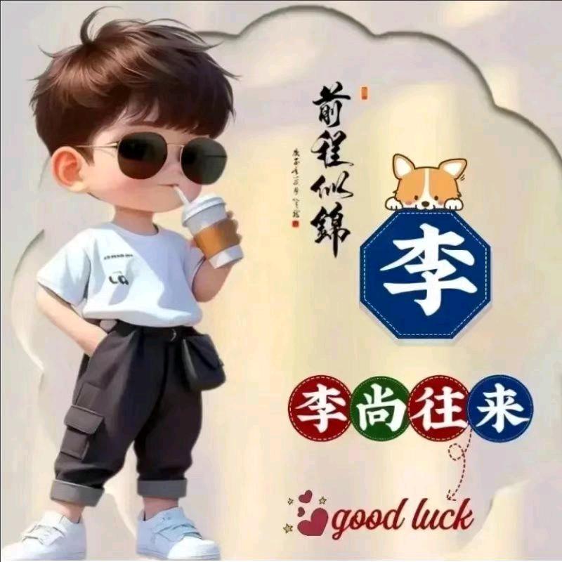 Mr.Li.
