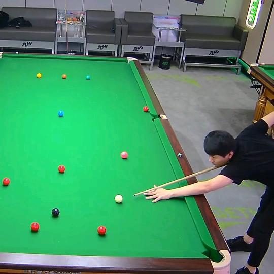 权佳豪🎱
